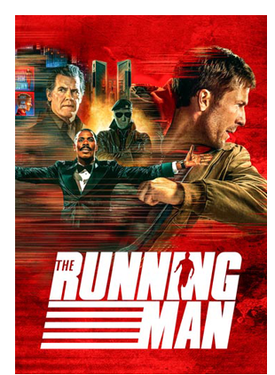 THE RUNNING MAN