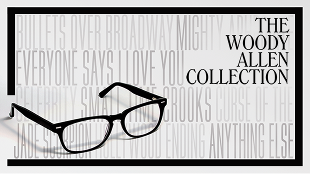 THE WOODY ALLEN COLLECTION