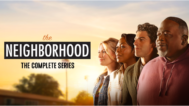 THE NEIGHBORHOOD: THE COMPLETE SERIES