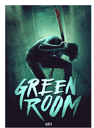 GREEN ROOM