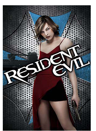 RESIDENT EVIL