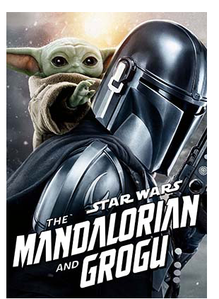 STAR TREK: THE MANDALORIAN AND GROGU
