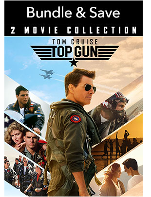 TOP GUN 2-MOVIE COLLECTION
