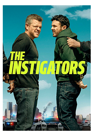 THE INSTIGATORS