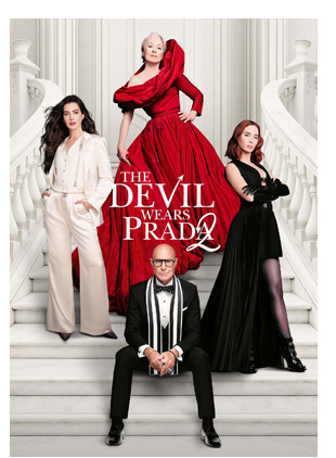 THE DEVIL WEARS PRADA 2