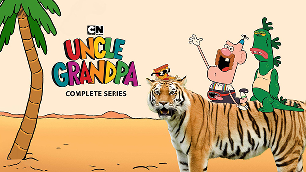 UNCLE GRANDPA