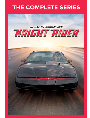 KNIGHT RIDER: THE COMPLETE SERIES