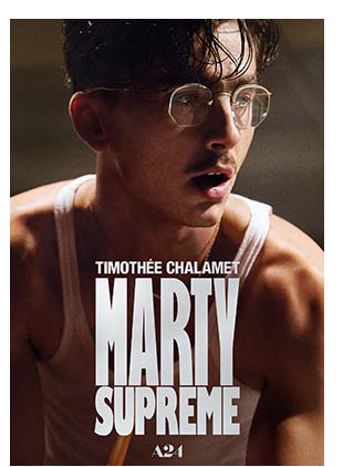MARTY SUPREME