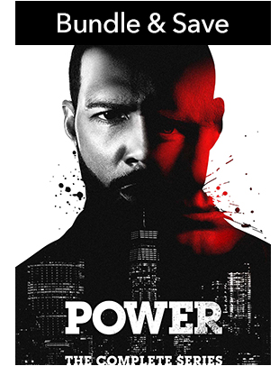 POWER: THE COMPLETE SERIES
