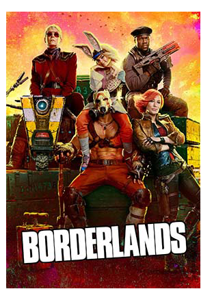 BORDERLANDS