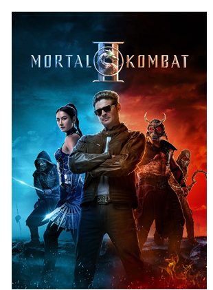 MORTAL KOMBAT II