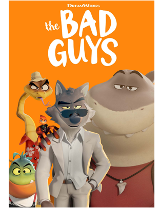 THE BAD GUYS