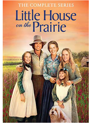 LITTLE HOUSE ON THE PRAIRIE