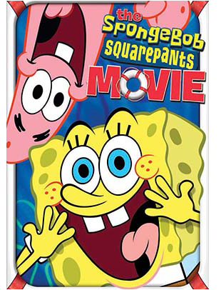 THE SPONGEBOB SQUAREPANTS MOVIE