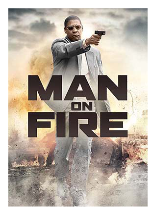 MAN ON FIRE