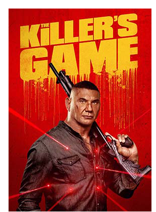 THE KILLER'S GAME