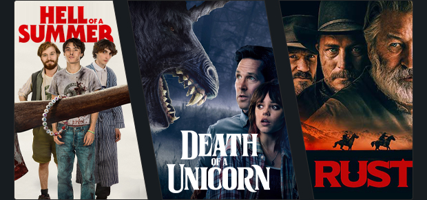 WB 100 ACTION & ADVENTURE 5-FILM COLLECTION