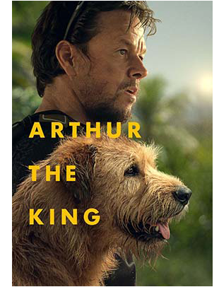 ARTHUR THE KING