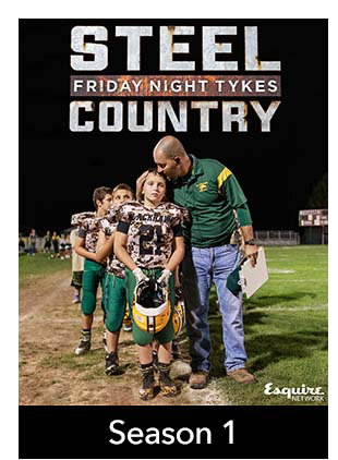 FRIDAY NIGHT TYKES: STEEL COUNTRY: SEASON 1