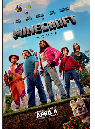 A MINECRAFT MOVIE