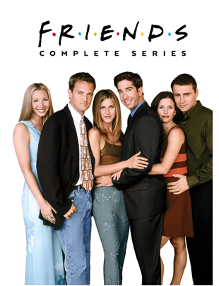 FRIENDS: THE COMPLETE SERIES