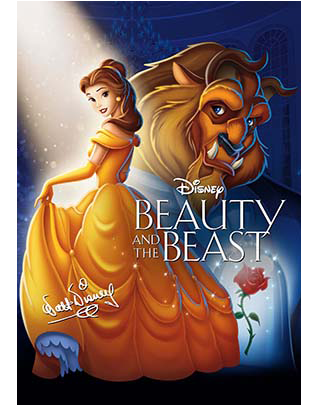 BEAUTY AND THE BEAST