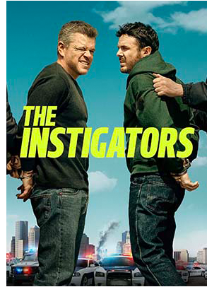 THE INSTIGATORS