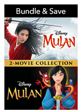 MULAN 2-MOVIE COLLECTION