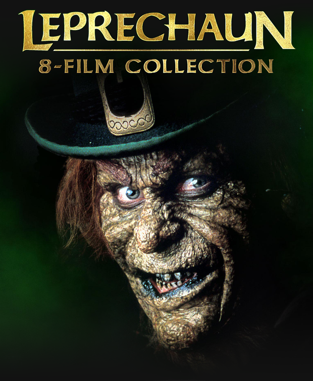LEPRECHAUN 8-FILM COLLECTION