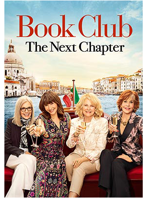 BOOK CLUB: THE NEXT CHAPTER