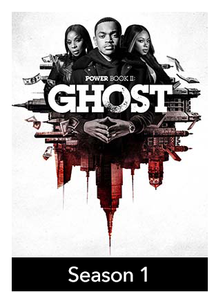 POWER BOOK II: GHOST: SEASON 1