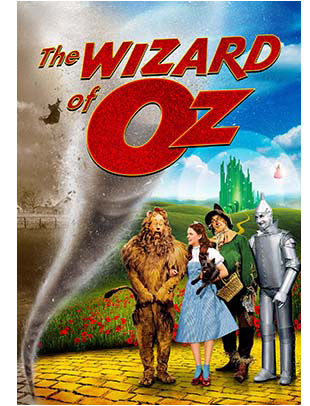 THE WIZARD OF OZ