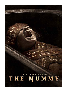 LEE CRONIN'S THE MUMMY