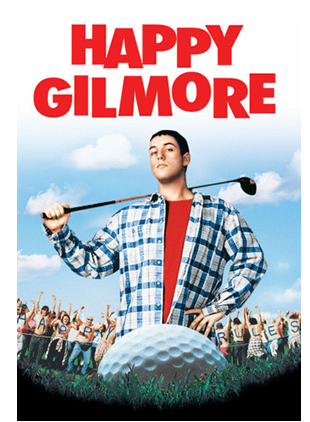 HAPPY GILMORE