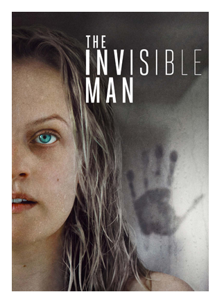 THE INVISIBLE MAN