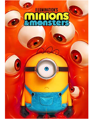 MINIONS & MONSTERS