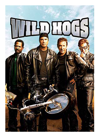 WILD HOGS