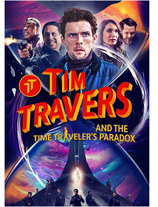 TIM TRAVERS AND THE TIME TRAVELER'S PARADOX