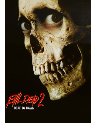 EVIL DEAD 2: DEAD BY DAWN
