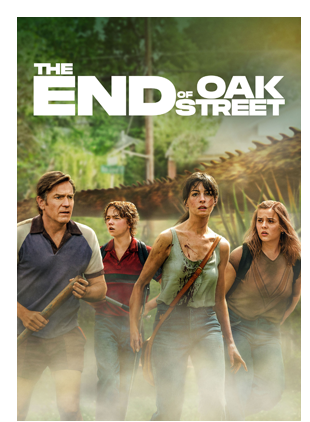 THE END OF OAK STREET