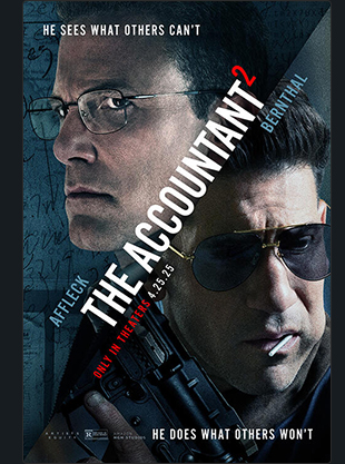 THE ACCOUNTANT 2