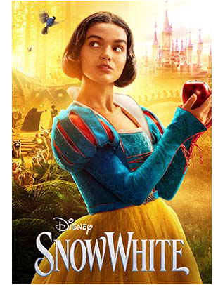 SNOW WHITE (2025)