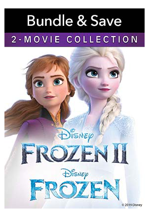 FROZEN 2-MOVIE COLLECTION