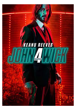 JOHN WICK: CHAPTER 4