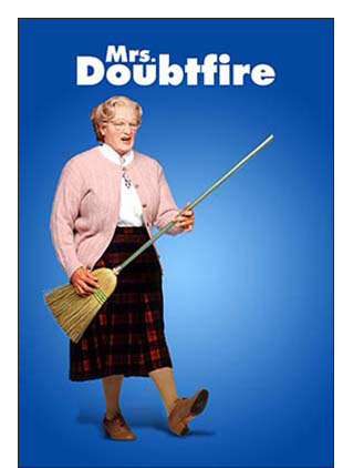 MRS. DOUBTFIRE