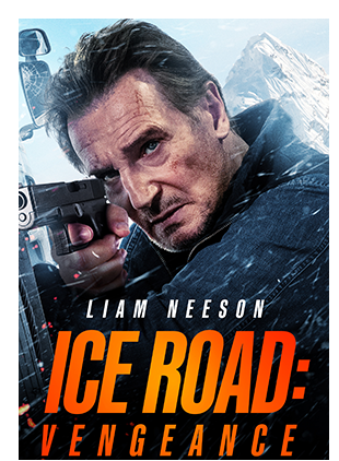 ICE ROAD: VENGEANCE
