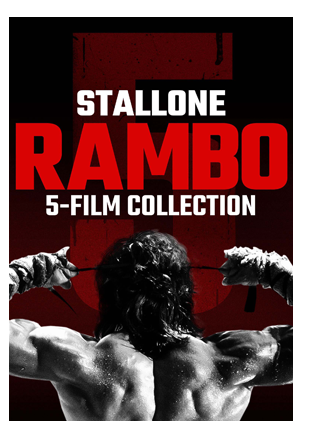 RAMBO 5-FILM COLLECTION