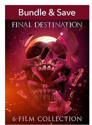 FINAL DESTINATION 6-FILM COLLECTION