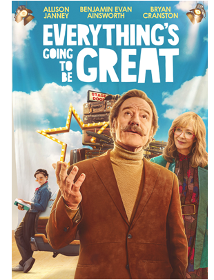 EVERYTHING'S GOING TO BE GREAT