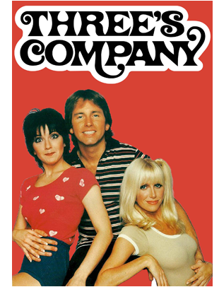 THREE'S COMPANY
